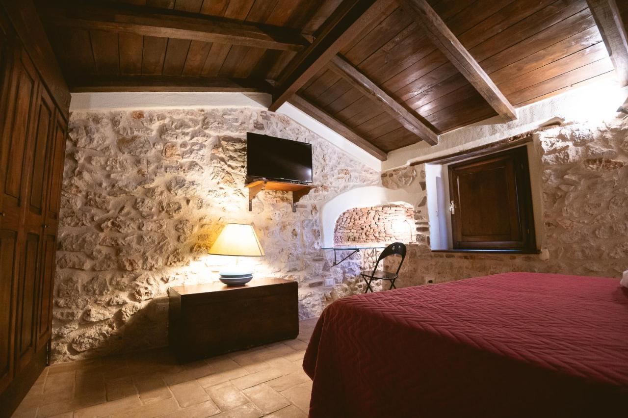 Pico Nena Al Borgo Castello B&B 외부 사진