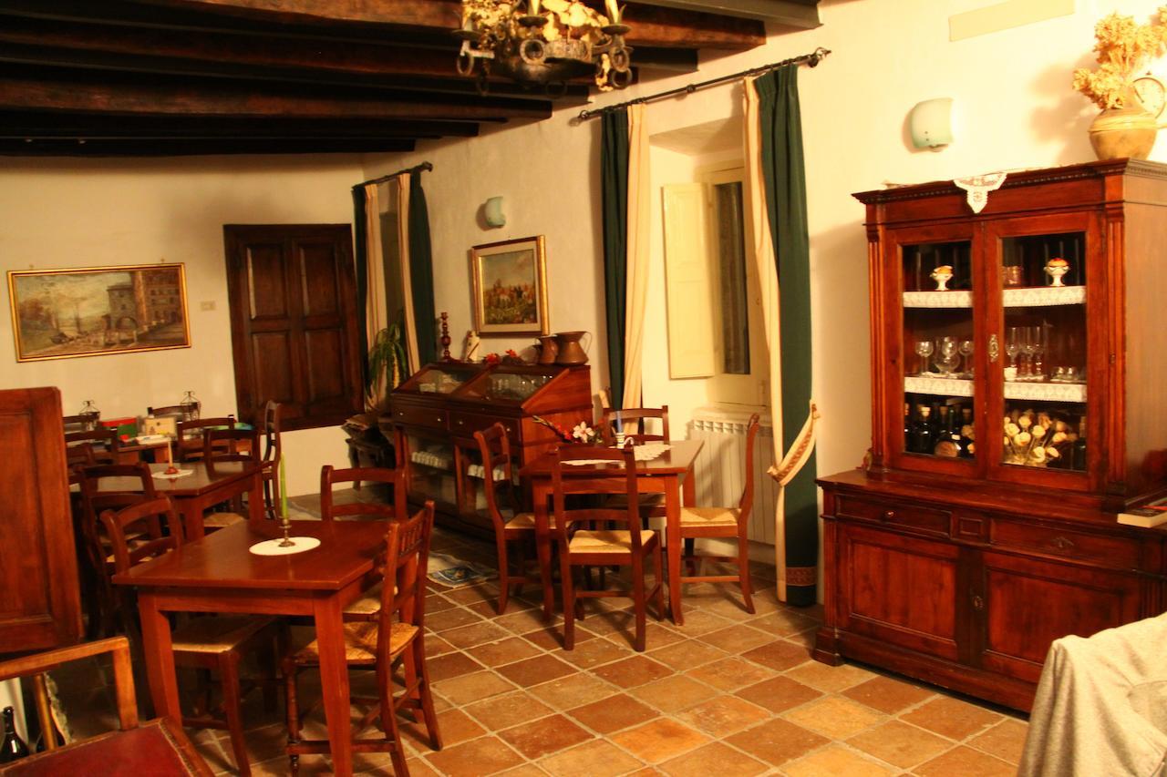 Pico Nena Al Borgo Castello B&B 외부 사진
