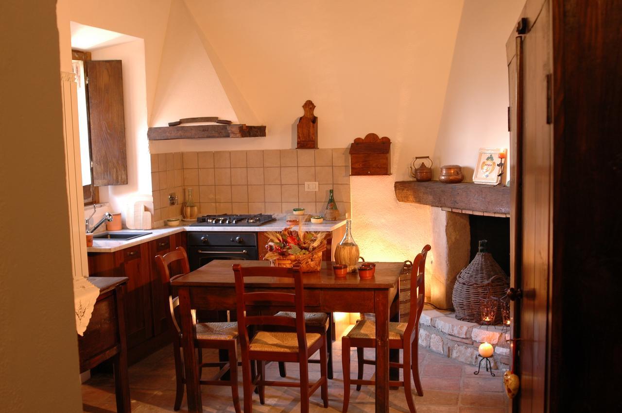 Pico Nena Al Borgo Castello B&B 객실 사진