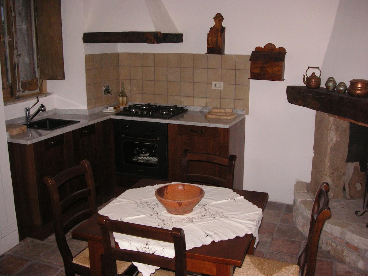 Pico Nena Al Borgo Castello B&B 외부 사진