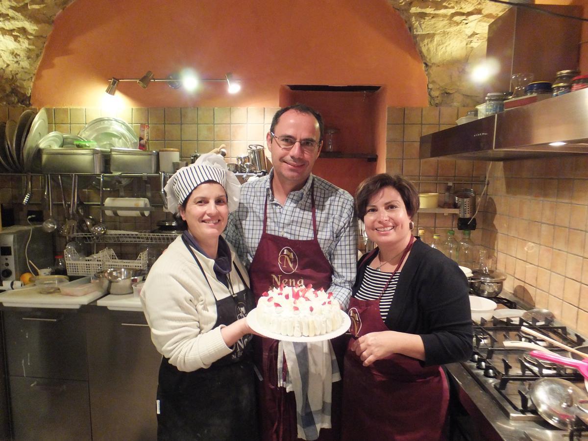 Pico Nena Al Borgo Castello B&B 외부 사진