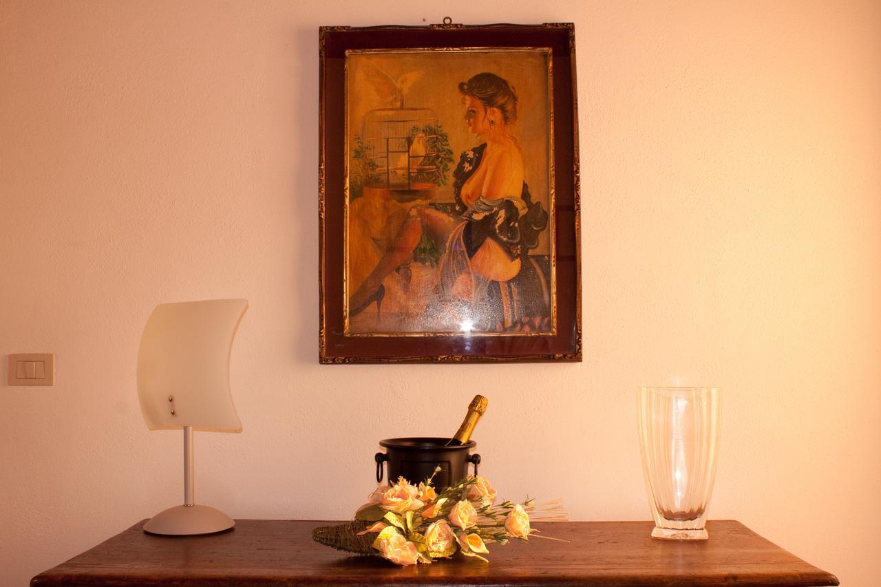 Pico Nena Al Borgo Castello B&B 외부 사진