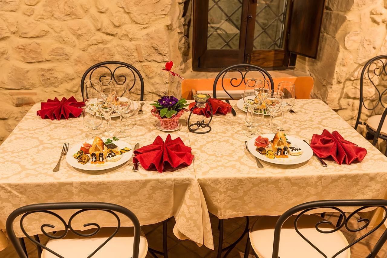 Pico Nena Al Borgo Castello B&B 외부 사진