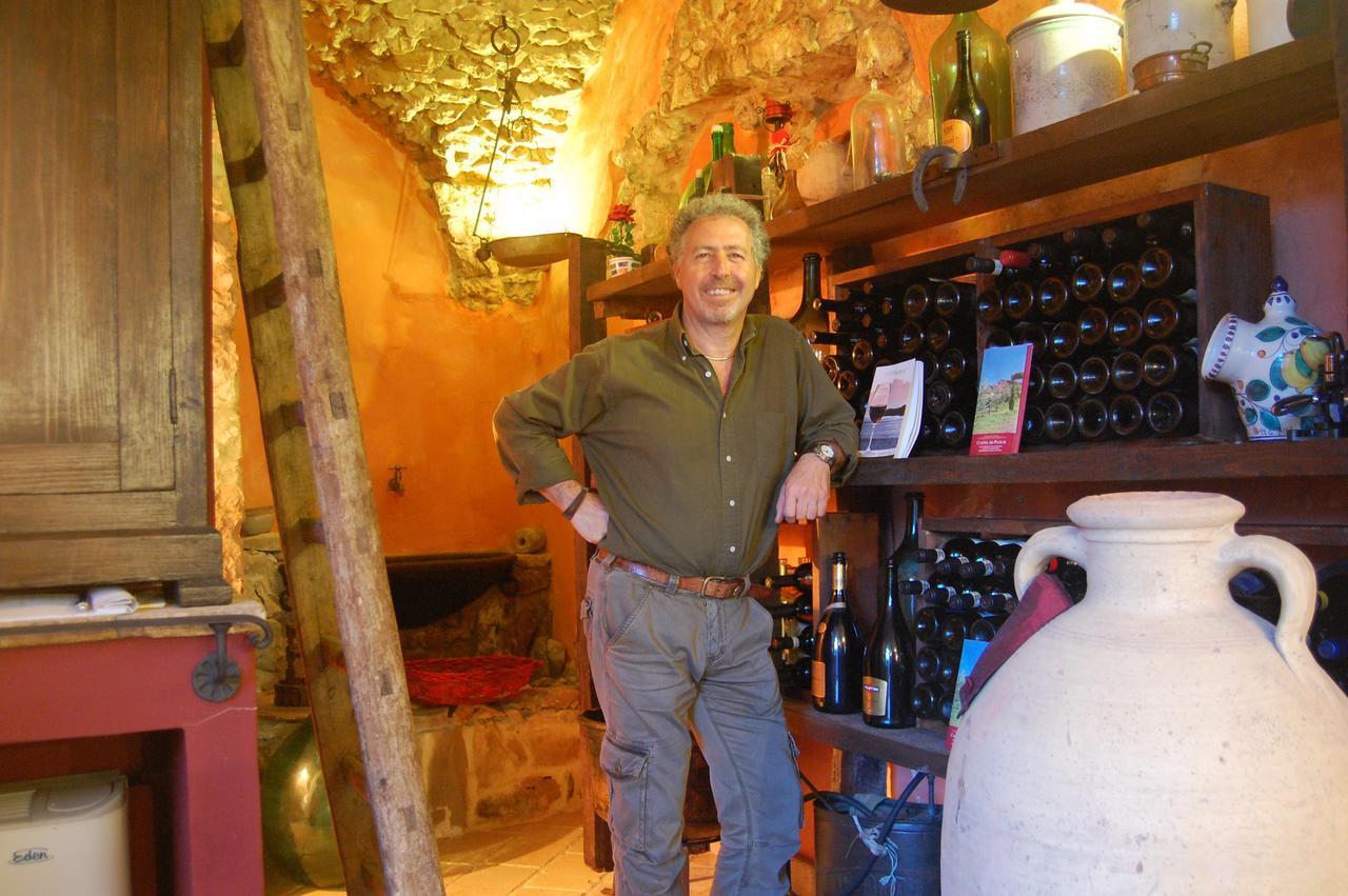 Pico Nena Al Borgo Castello B&B 외부 사진