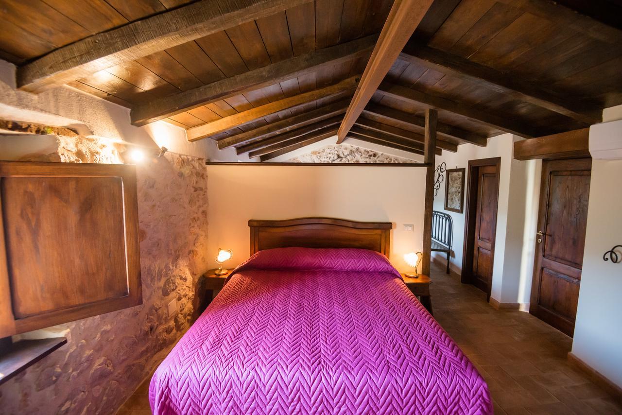 Pico Nena Al Borgo Castello B&B 외부 사진
