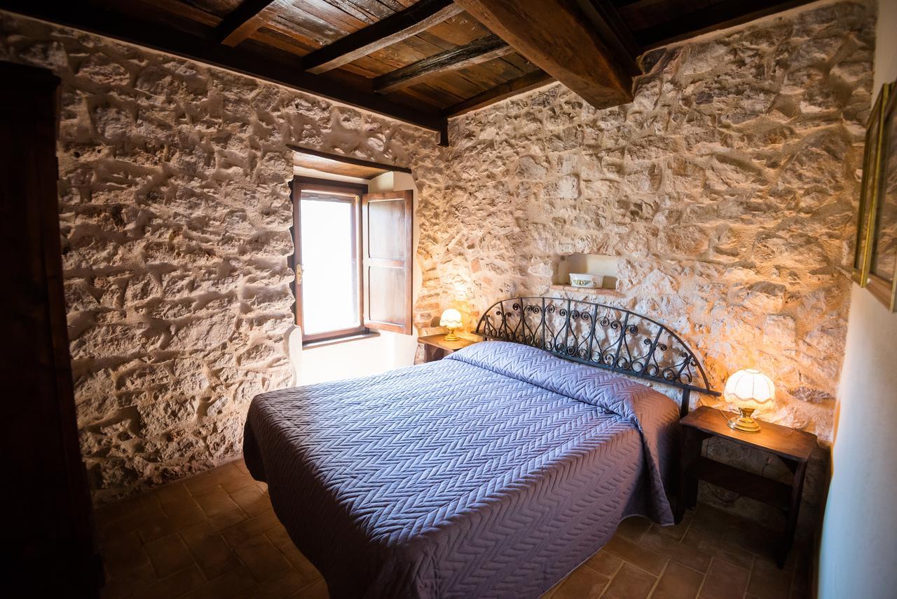 Pico Nena Al Borgo Castello B&B 외부 사진