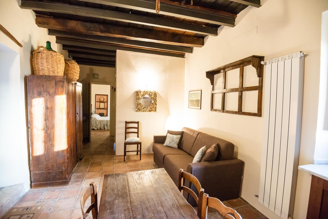 Pico Nena Al Borgo Castello B&B 외부 사진