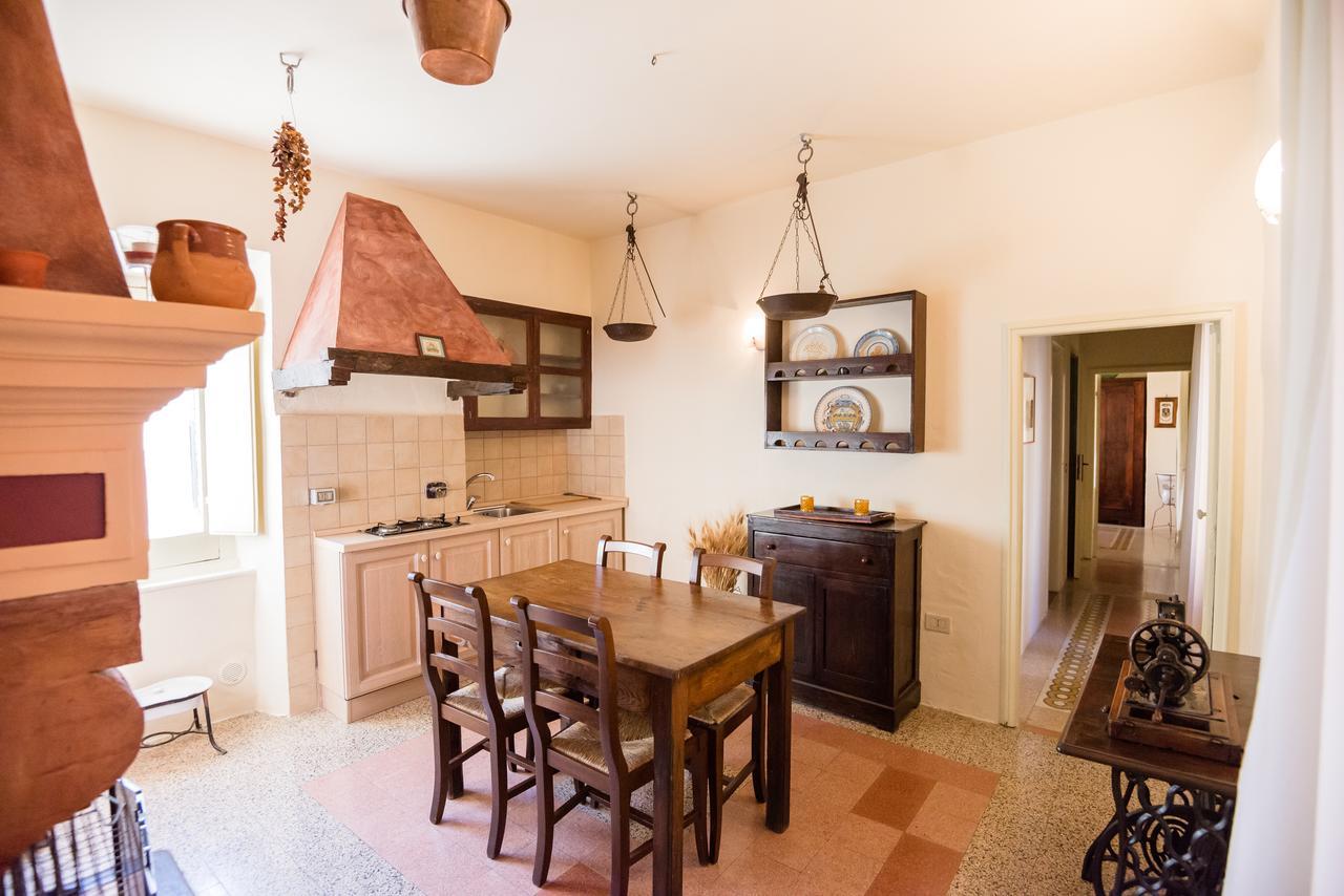 Pico Nena Al Borgo Castello B&B 외부 사진