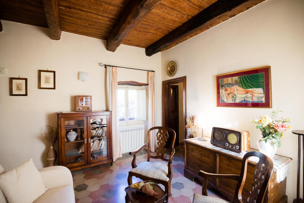 Pico Nena Al Borgo Castello B&B 외부 사진