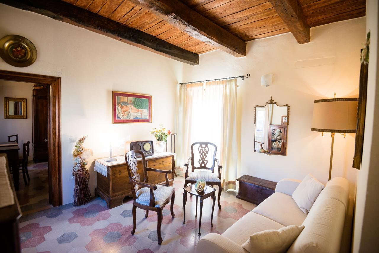Pico Nena Al Borgo Castello B&B 외부 사진