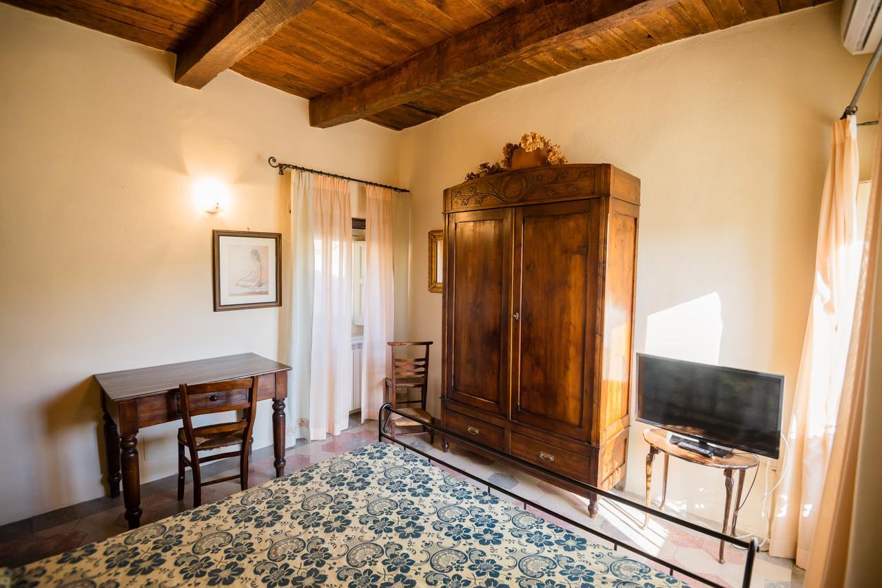 Pico Nena Al Borgo Castello B&B 외부 사진