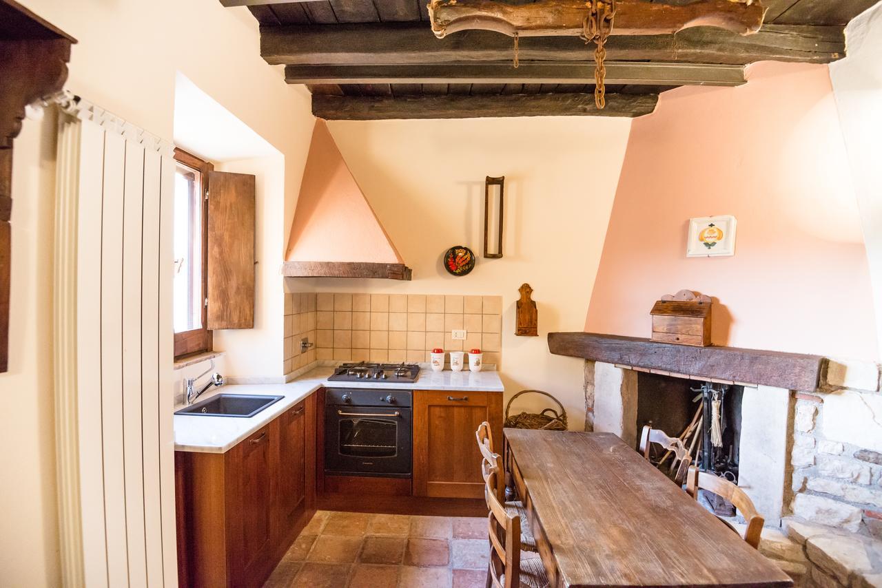 Pico Nena Al Borgo Castello B&B 외부 사진