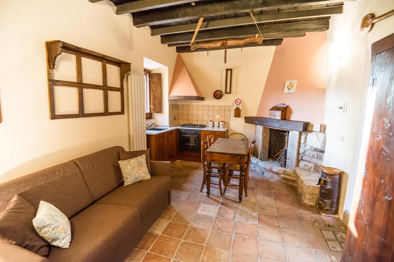 Pico Nena Al Borgo Castello B&B 외부 사진
