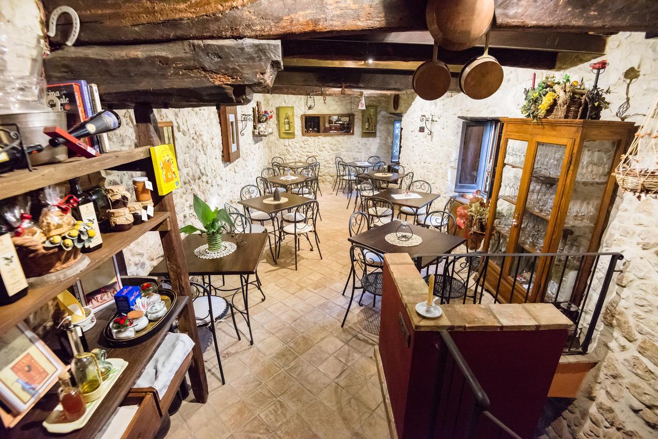 Pico Nena Al Borgo Castello B&B 외부 사진