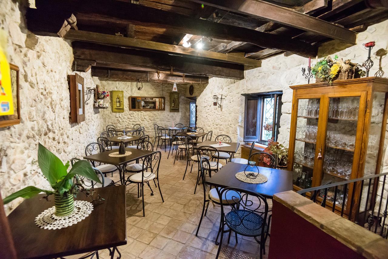 Pico Nena Al Borgo Castello B&B 외부 사진