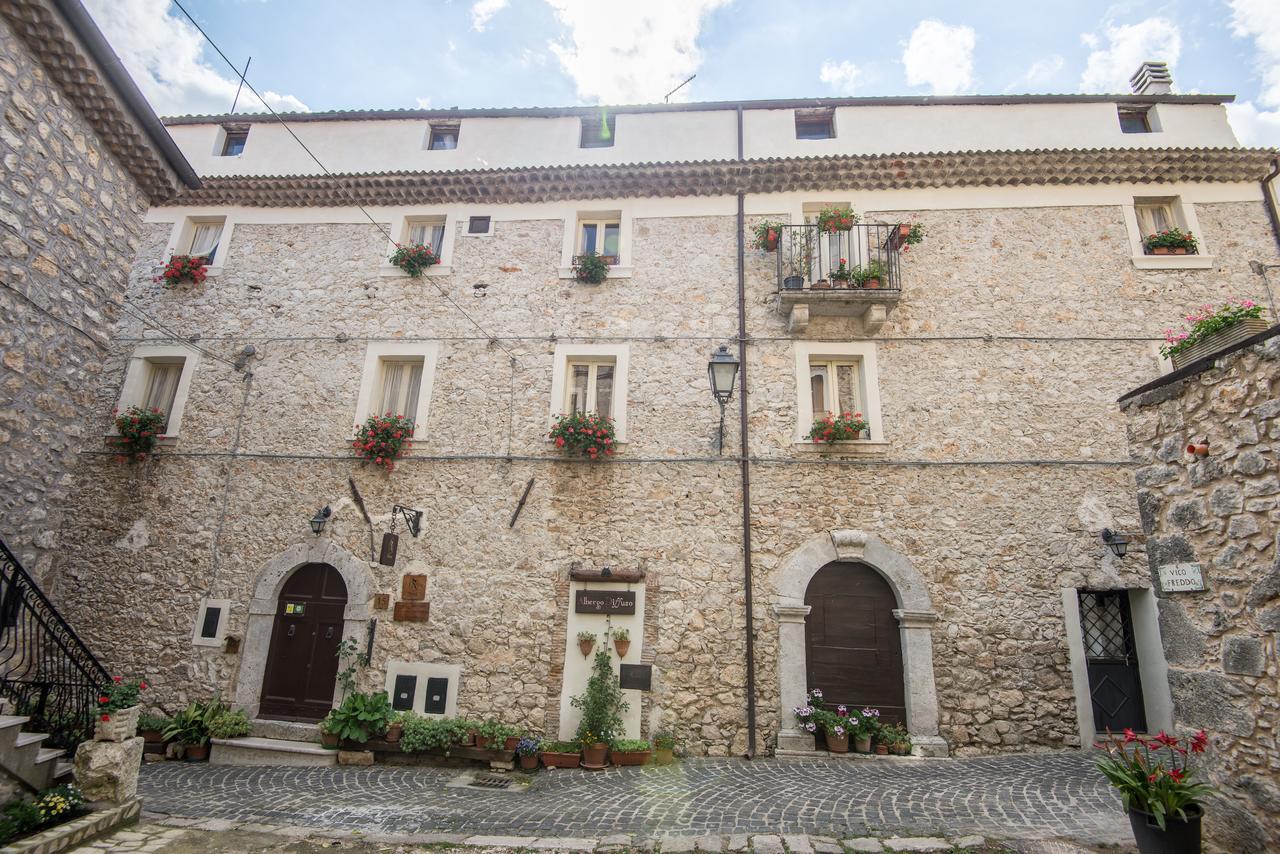 Pico Nena Al Borgo Castello B&B 외부 사진