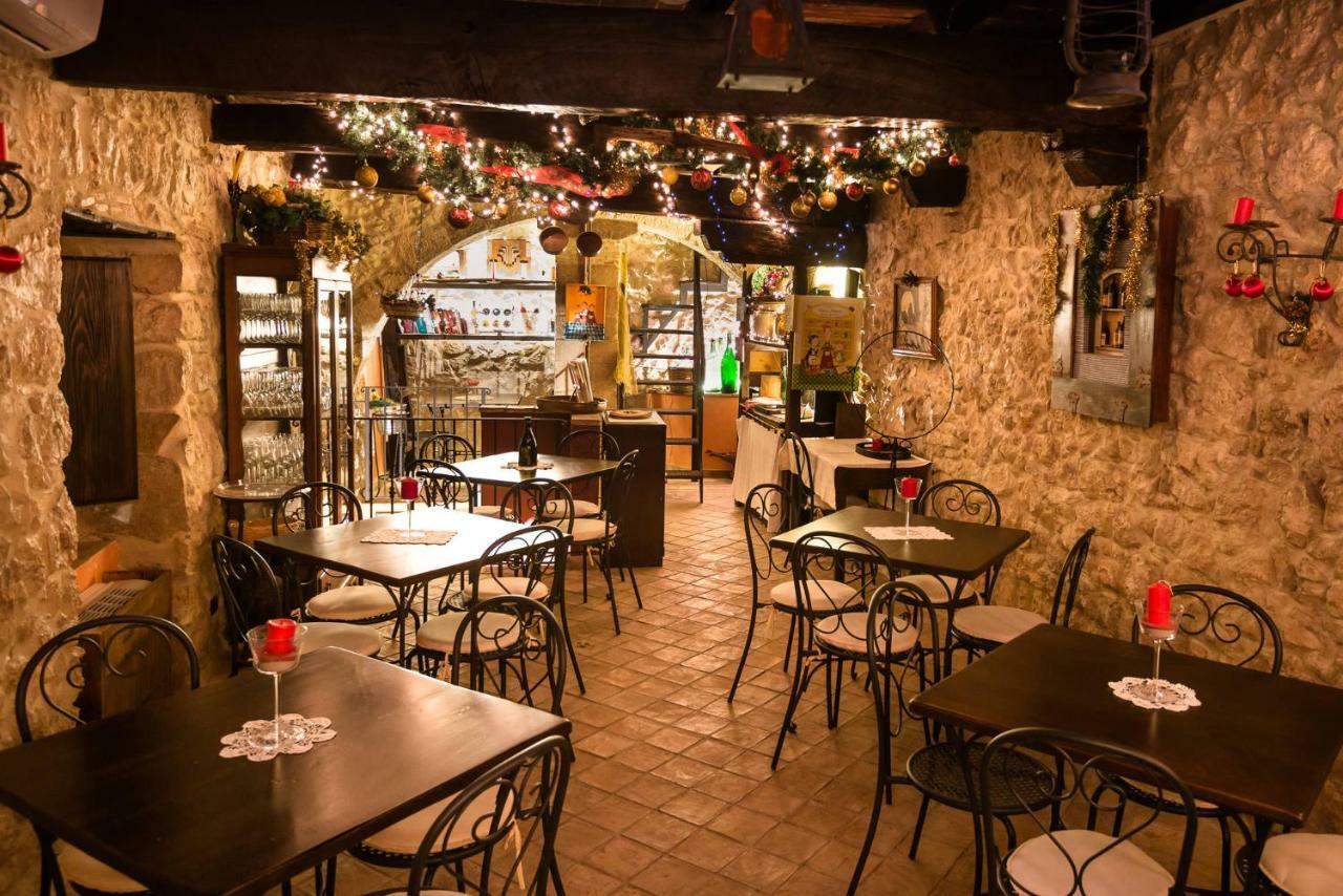 Pico Nena Al Borgo Castello B&B 외부 사진