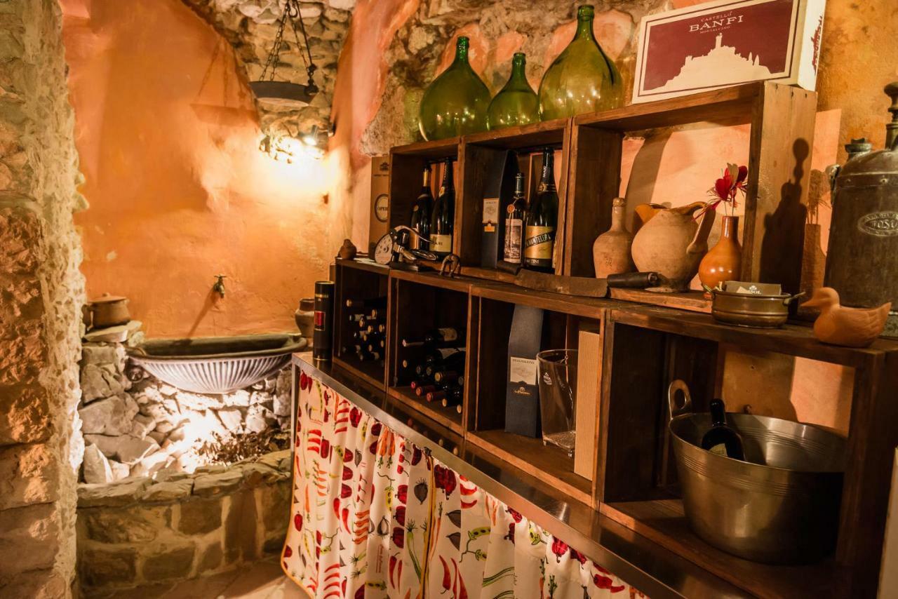 Pico Nena Al Borgo Castello B&B 외부 사진